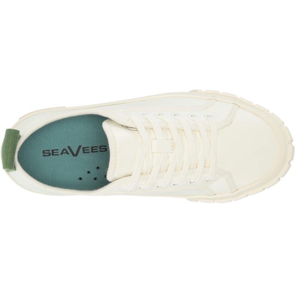SEAVEES Melrose Lug Platform Women’s Sneaker - Size 7.5 - Picture 6 of 12